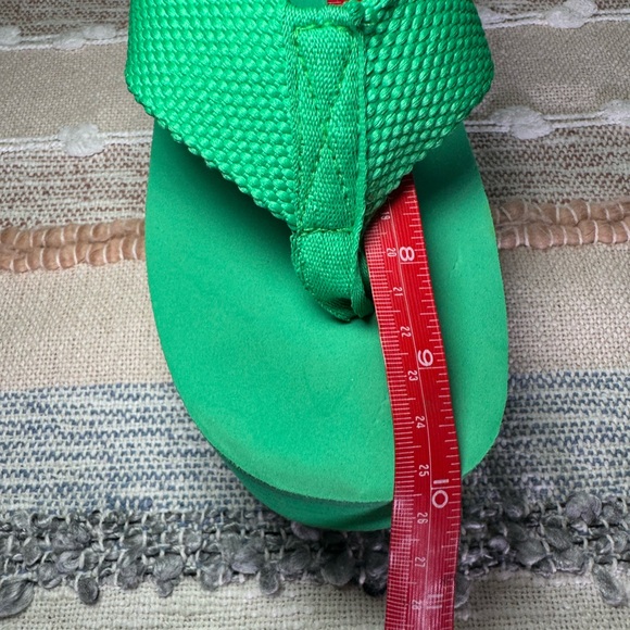 Jeffrey Campbell Vibrant Green Platform Sandals - Picture 9 of 11